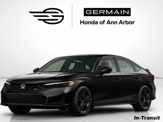 2026 Honda Civic Si Sedan 