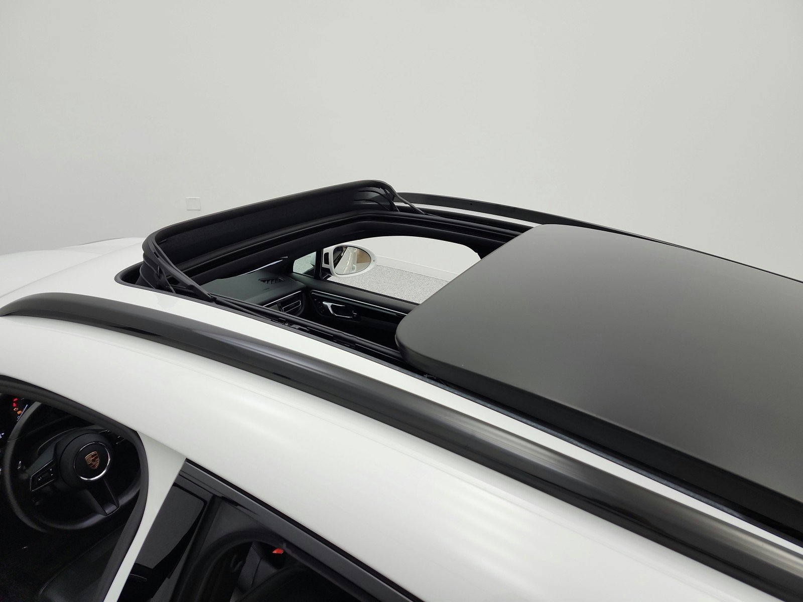 Used 2023 White Porsche S AWD image 11