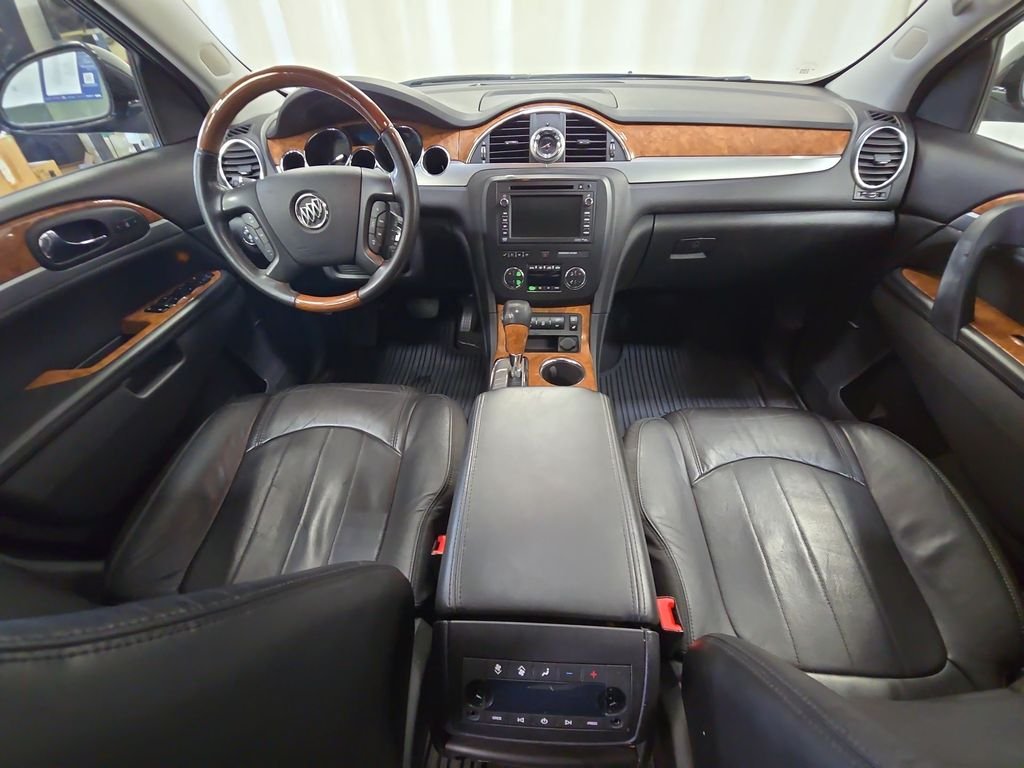 Used 2012 Carbon Black Metallic Buick Premium Group image 27