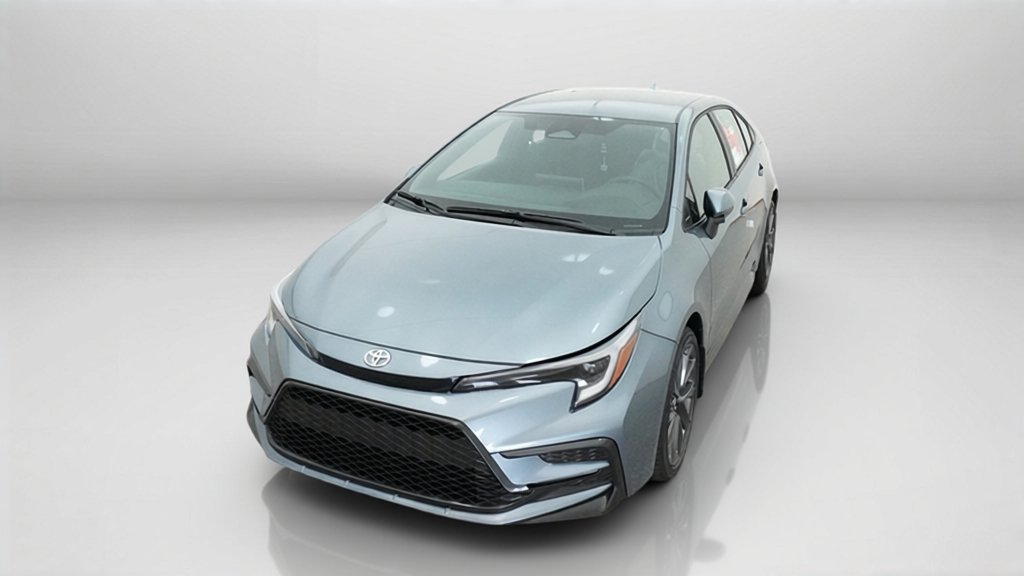 New 2027 Celestite Toyota SE image 10