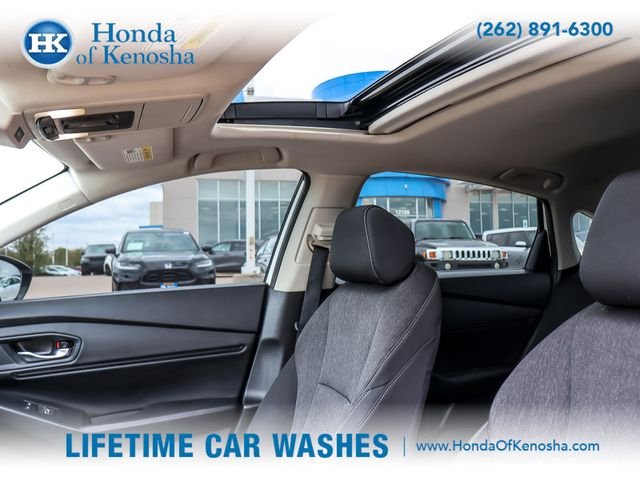 2024 Honda Accord EX - Photo 11