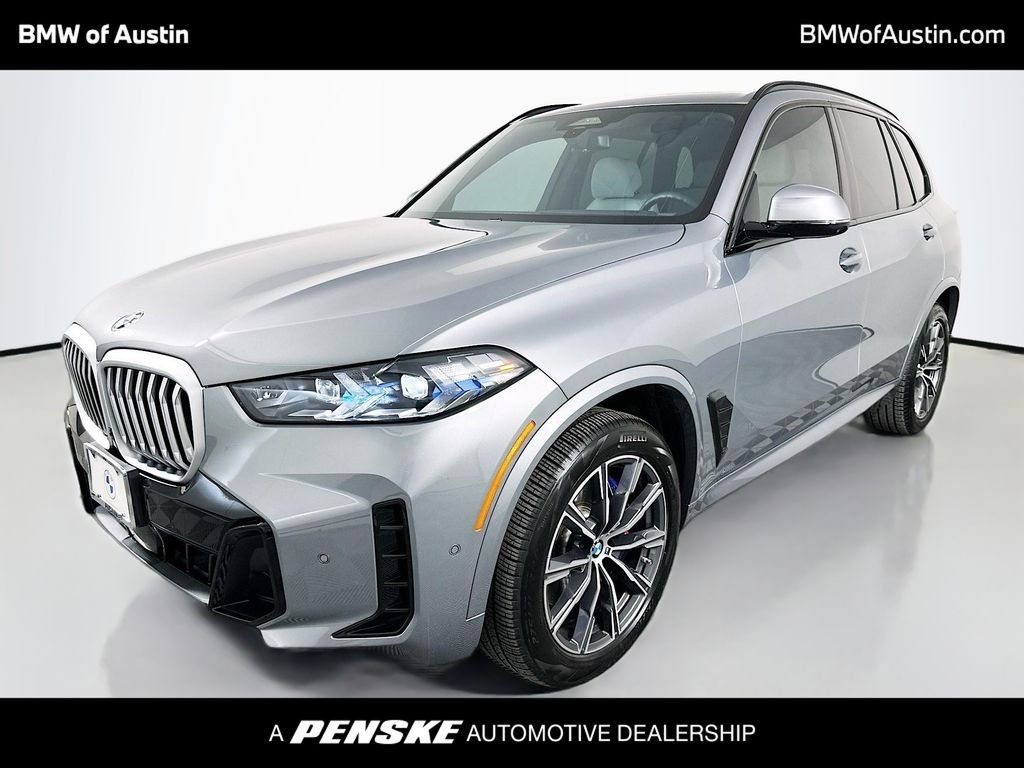 2025 BMW X5 sDrive40i's photo