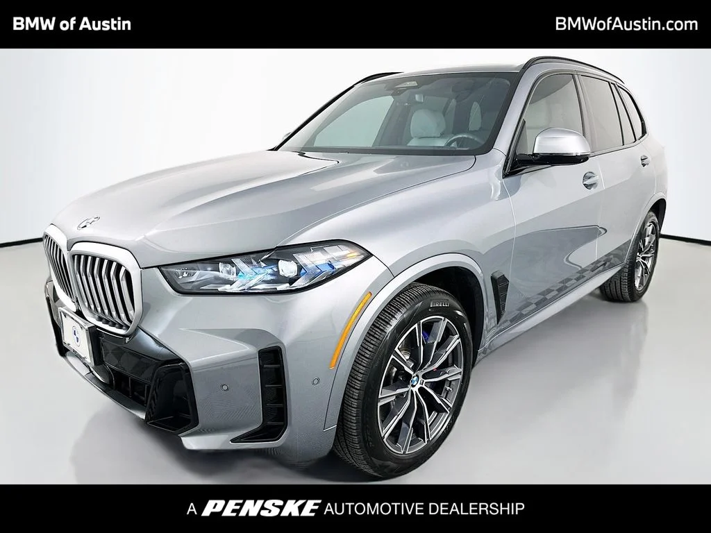 2025 BMW X5 sDrive40i's photo