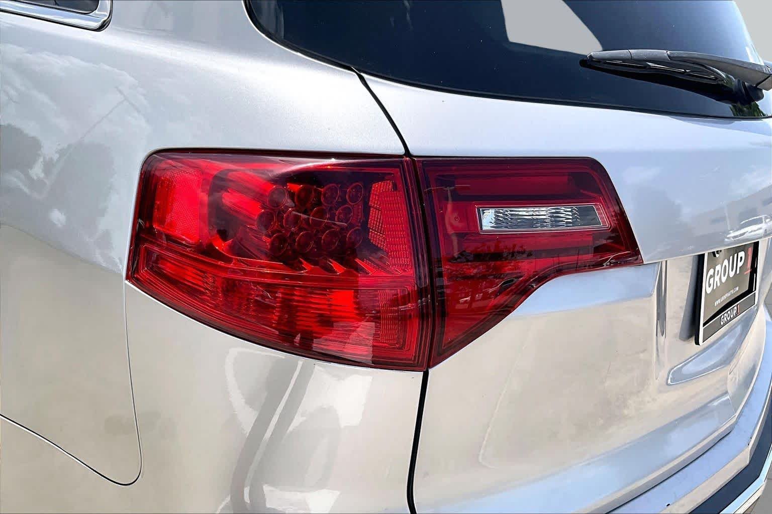 Used 2013 Palladium Metallic Acura Tech Pkg image 27