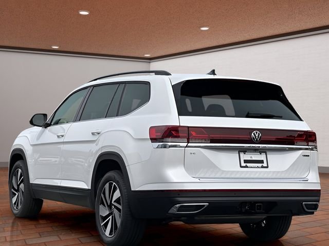 2026 Volkswagen Atlas SE w/Tech - Photo 3