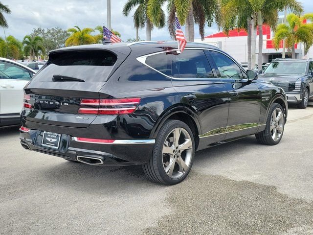 2024 GENESIS GV80 Standard - Photo 6