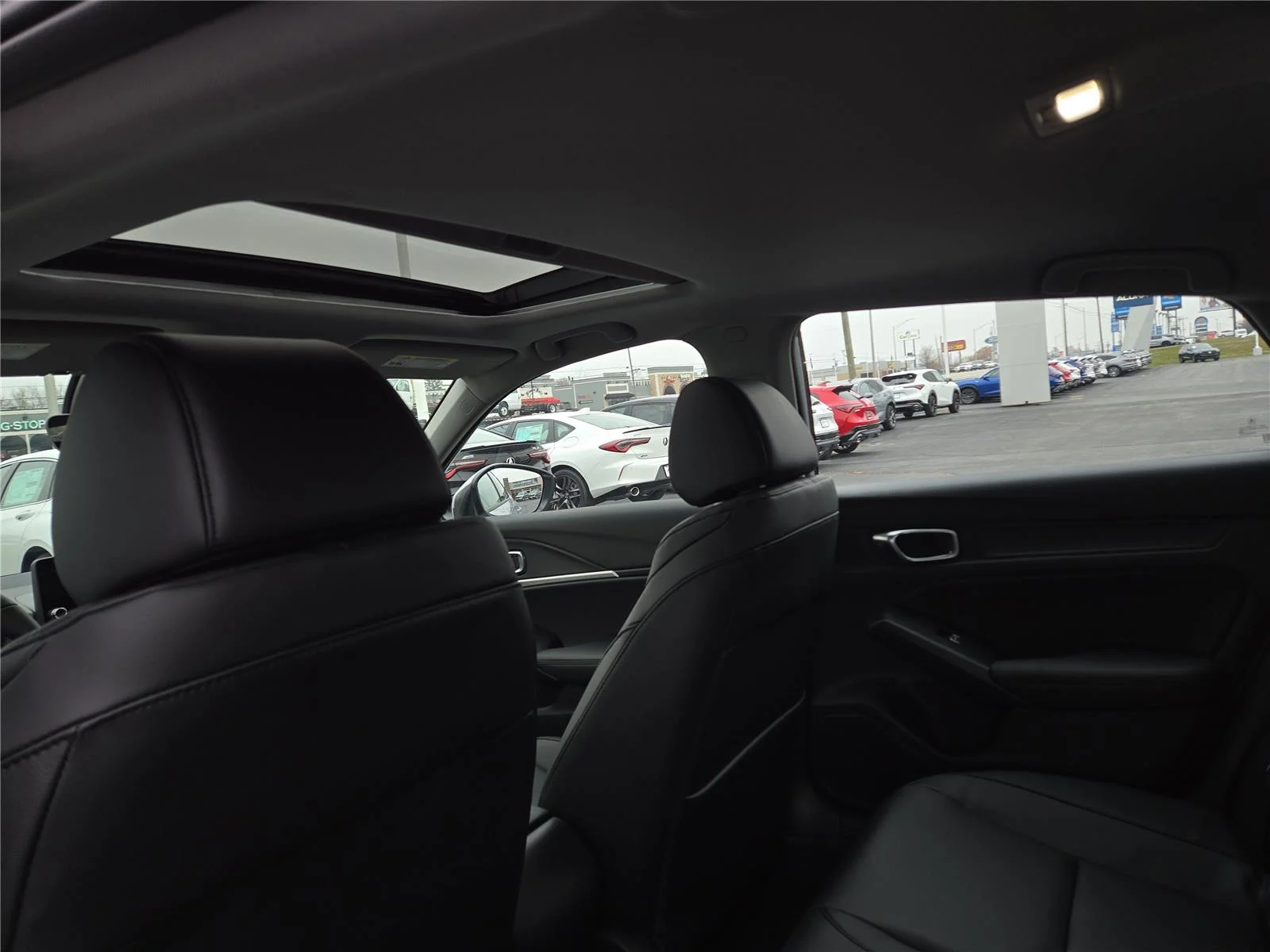 2026 Acura Integra Base - Photo 22