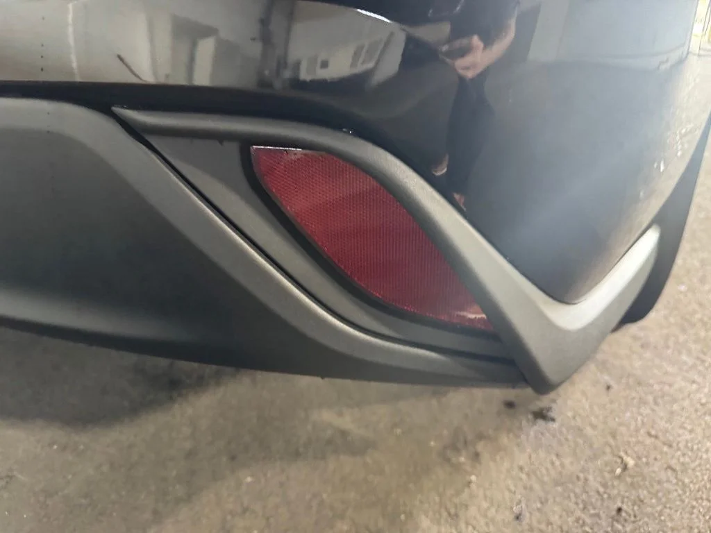 New 2026 Black Toyota XLE image 19