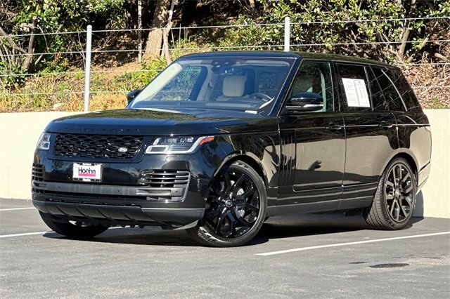 2020 Land Rover Range Rover