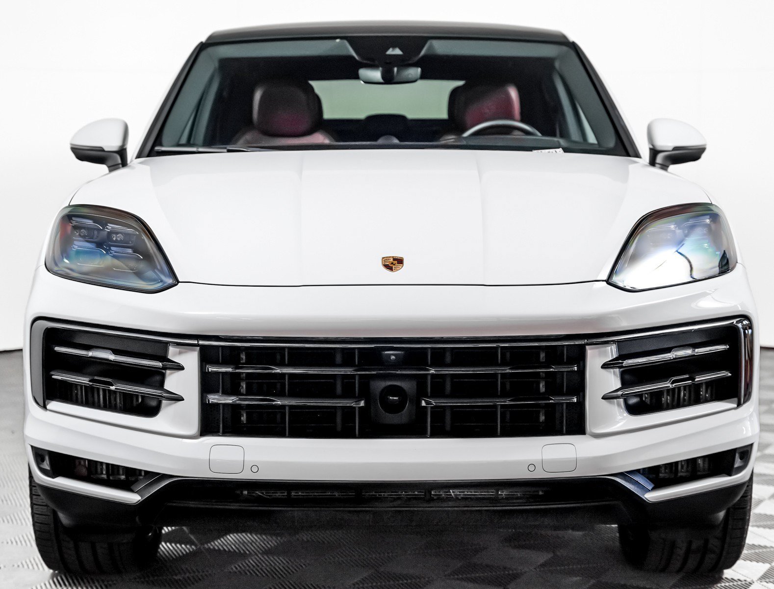 Certified Used 2024 White Porsche S Coupe image 7