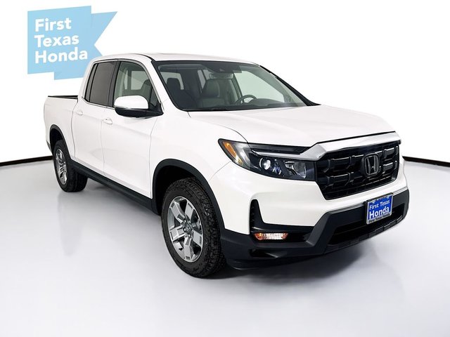 New 2026 Honda Ridgeline RTL