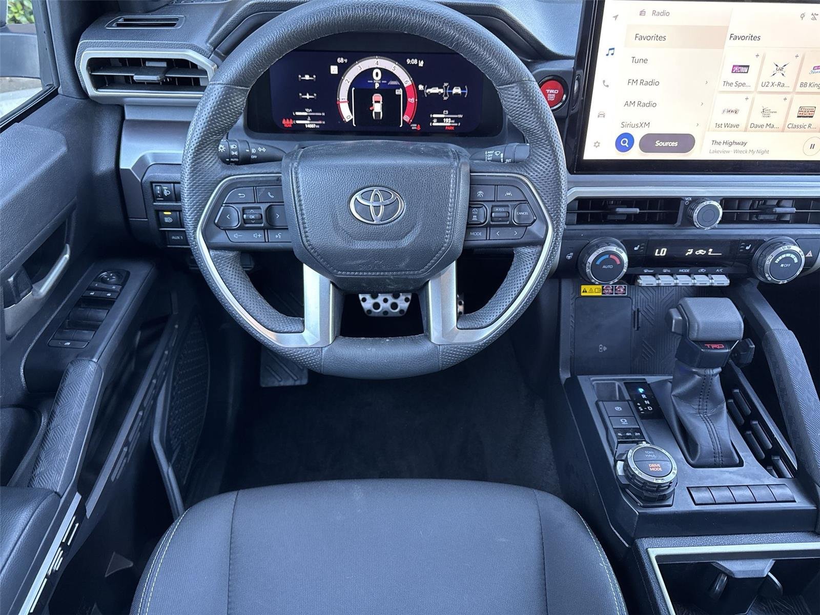 2024 Toyota Tacoma TRD Sport - Photo 36