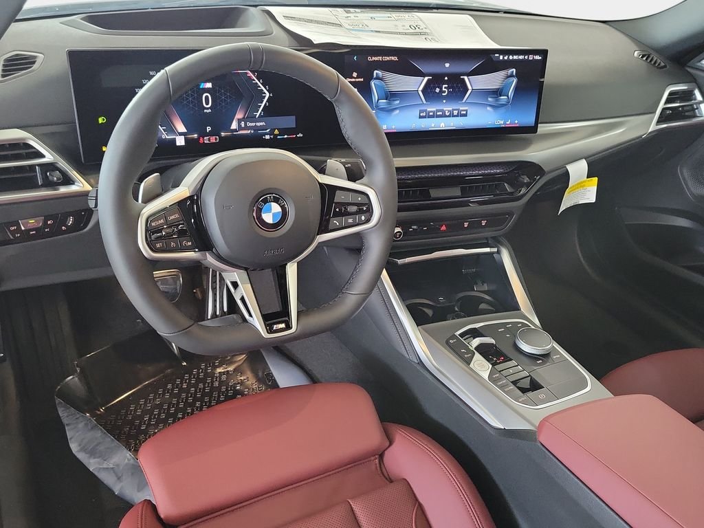 New 2026 Brooklyn Grey Metallic BMW 230i image 9