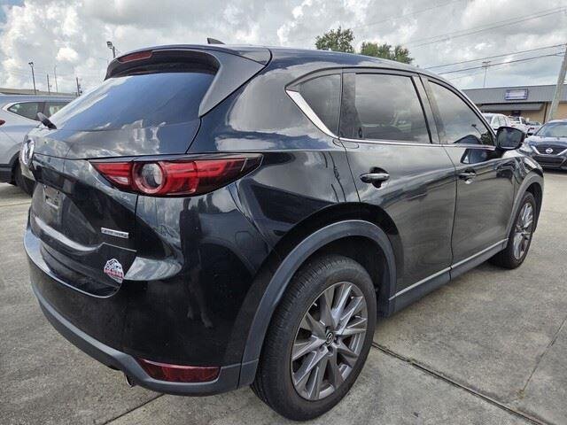 Used 2020 Jet Black Mica Mazda Grand Touring image 4