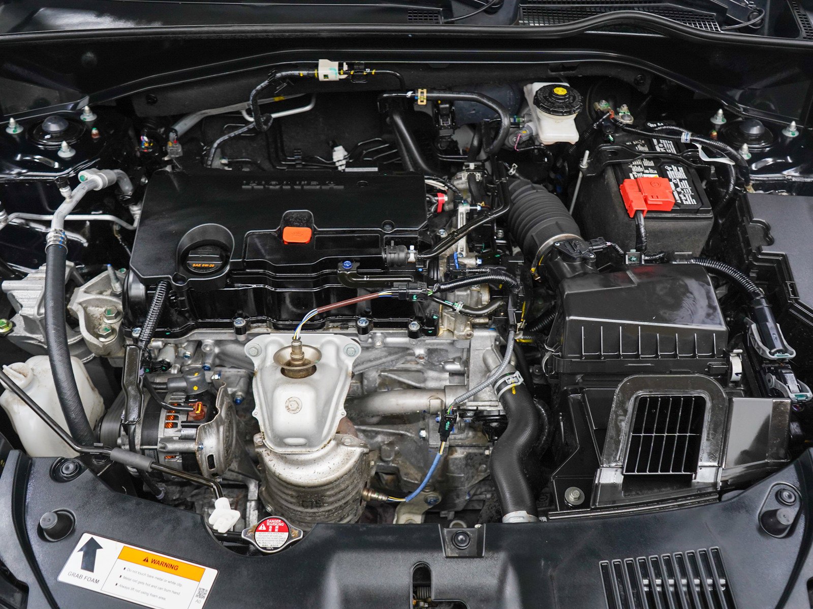 Used 2023 Black Honda EX-L image 31