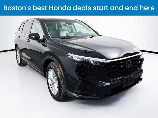 2025 Honda CR-V EX