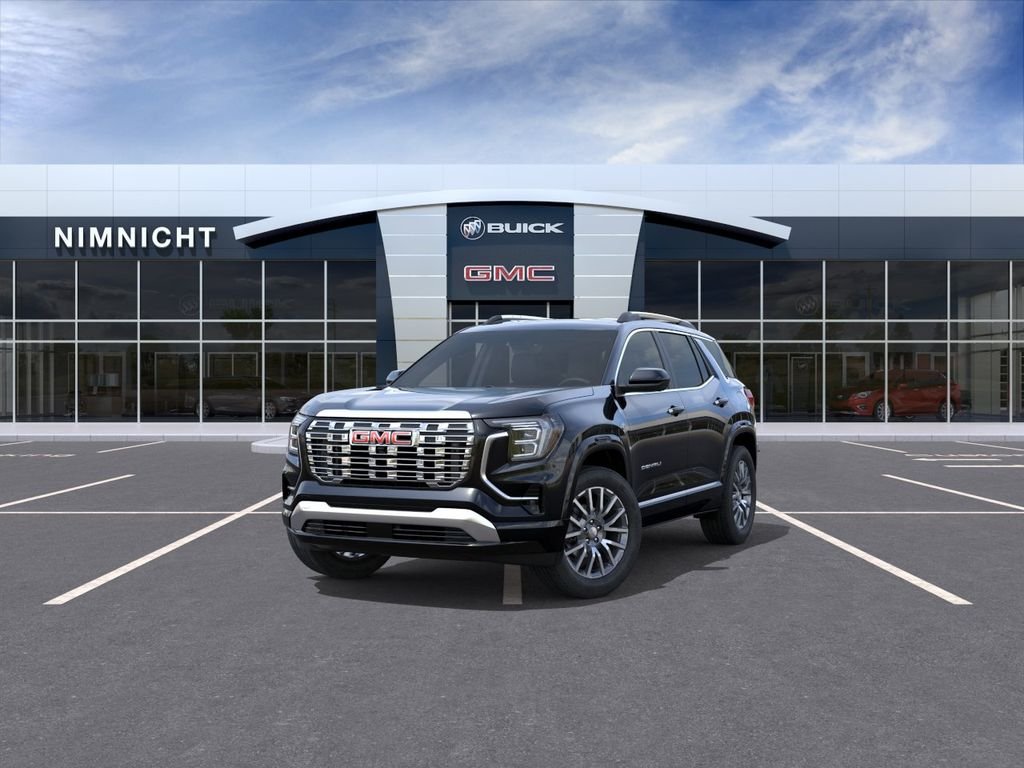 2026 GMC Terrain Denali - Photo 8