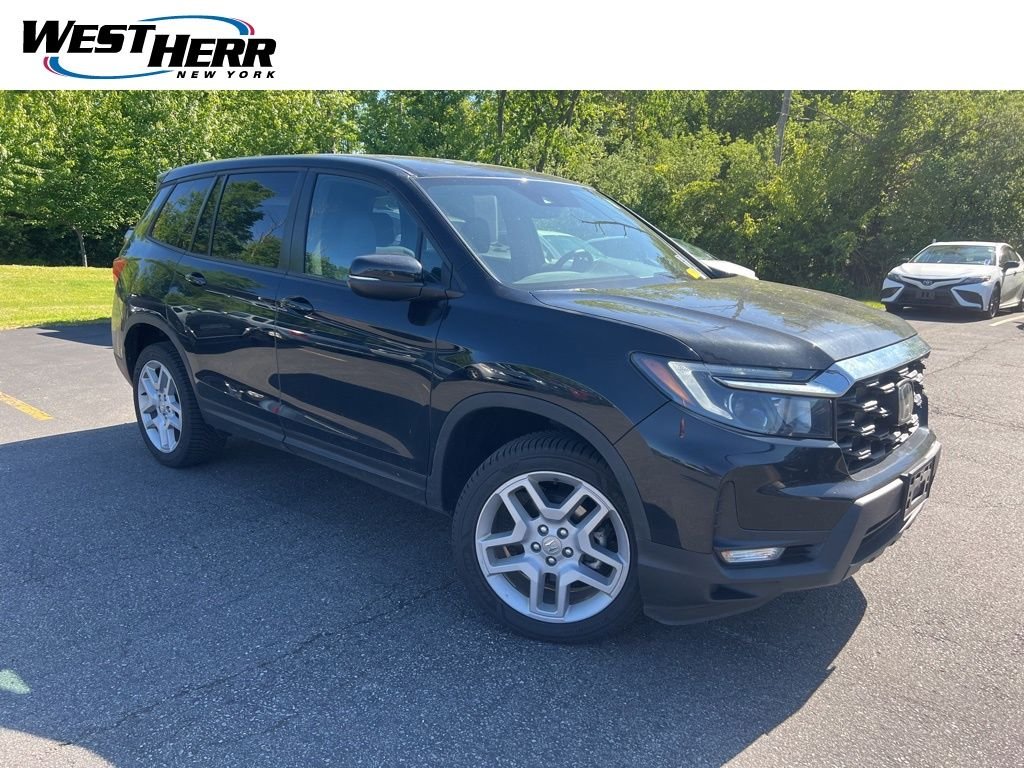 2024 Honda Passport 3.5 EX-L 4WD Auto's photo