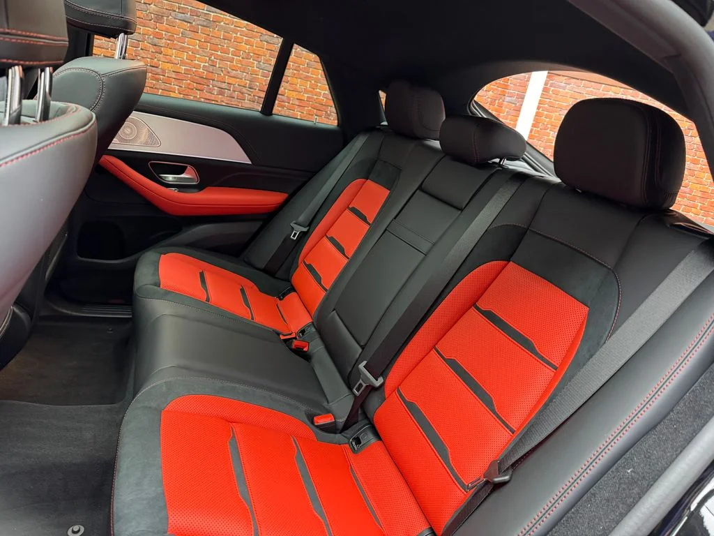 Used 2026 Black Mercedes-Benz GLE 53 AMG® image 26