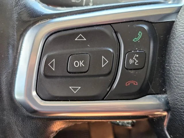Used 2020 Gray Jeep Overland image 17
