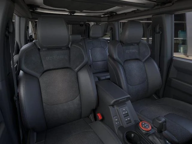 New 2025 Marsh Gray Ford Raptor® image 37