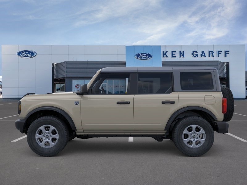 New 2026 Desert Sand Ford Big Bend image 3