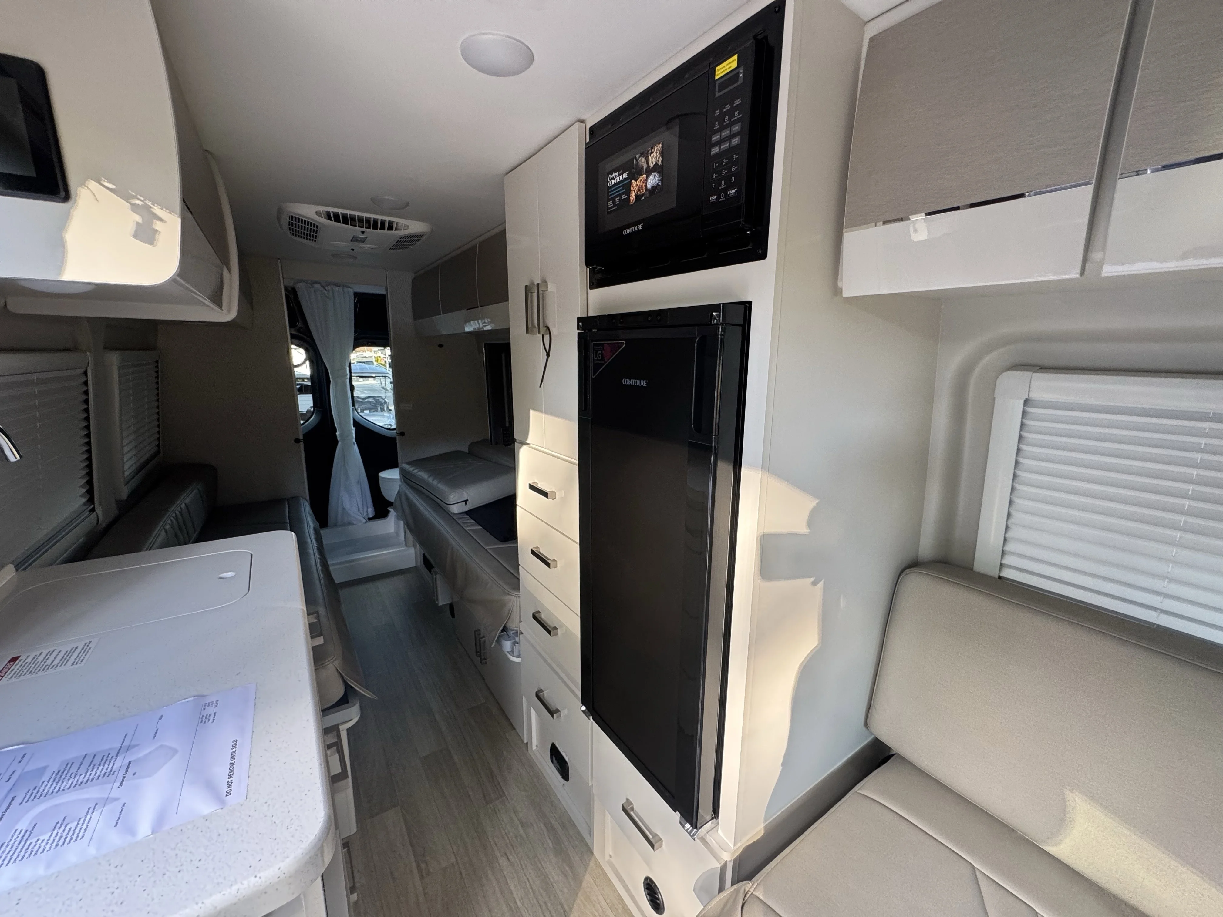 2025 Mercedes-Benz Sprinter Cargo Van Base - Photo 15