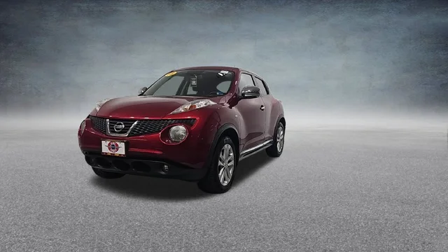 2013 Nissan Juke SL
