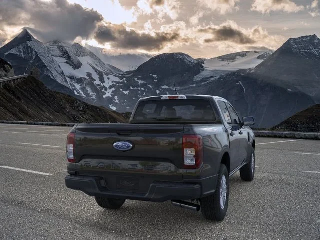 New 2025 Shadow Black Ford XL image 8