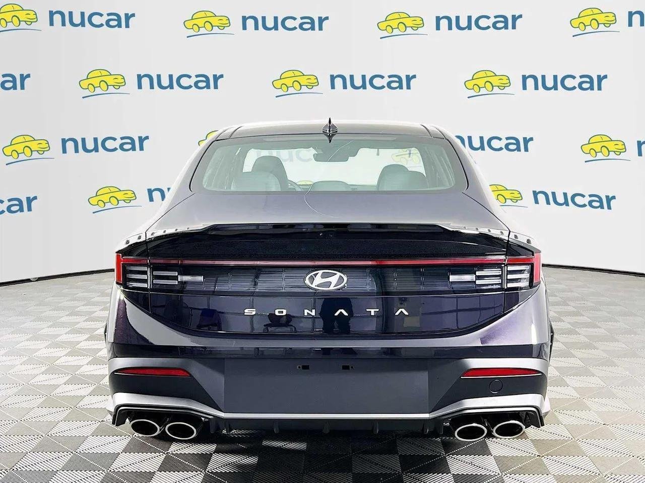 2026 Hyundai Sonata — photo 6