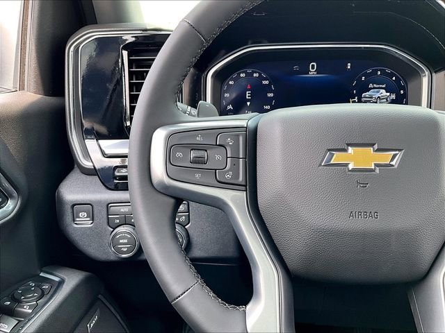 New 2026 Polar White Tricoat Chevrolet LTZ image 18