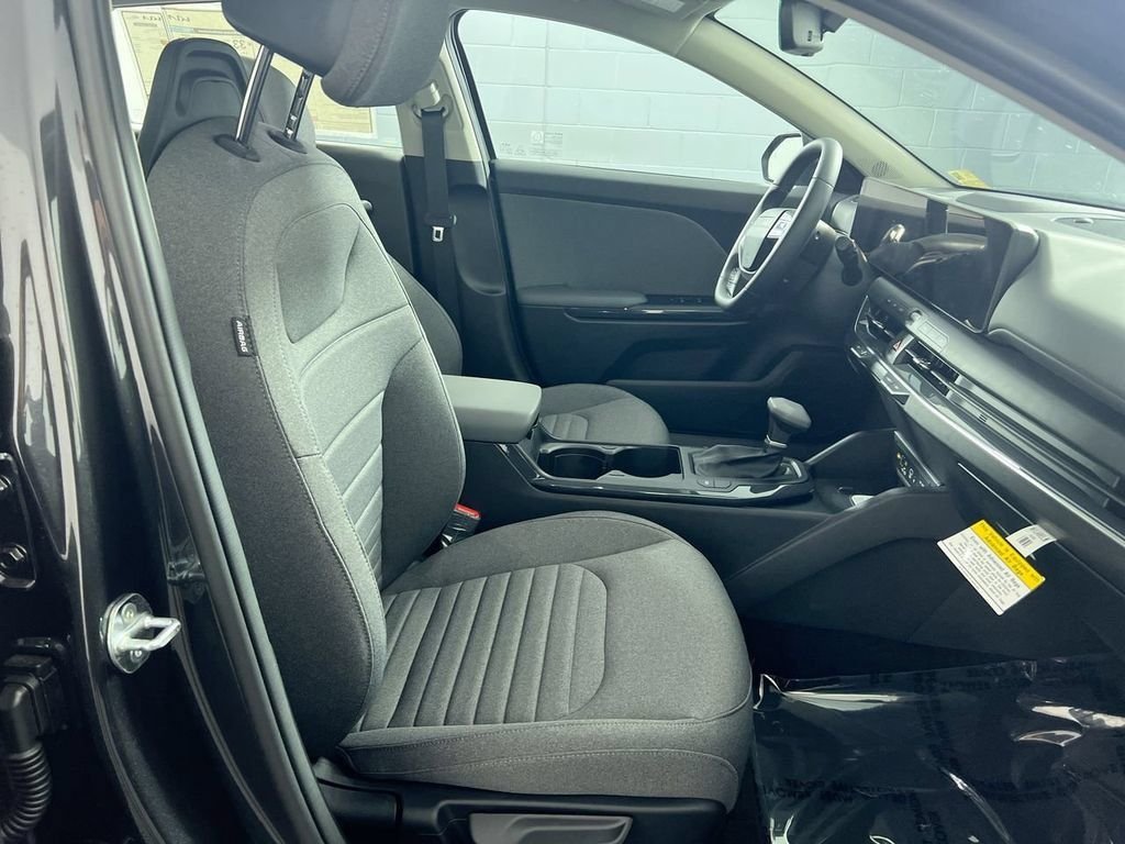 New 2025 Interstellar Gray Kia EX image 31