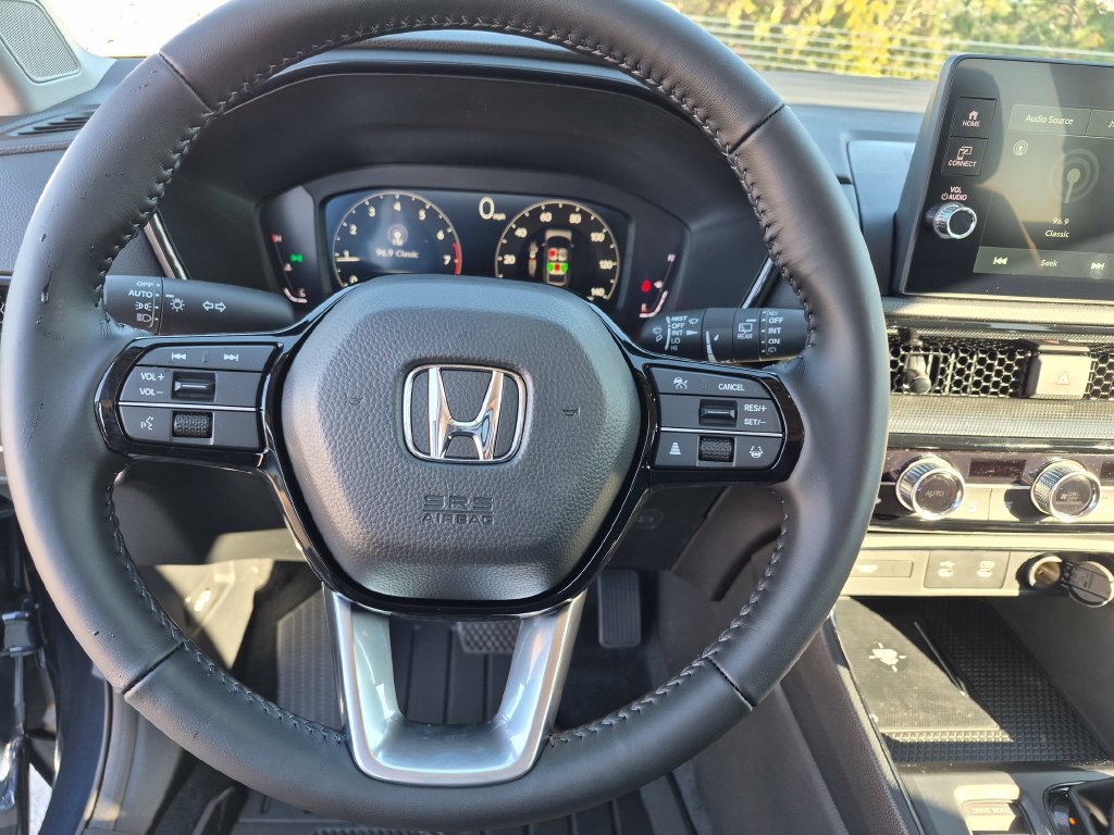 New 2027 Canyon River Blue Metallic Honda EX-L image 11