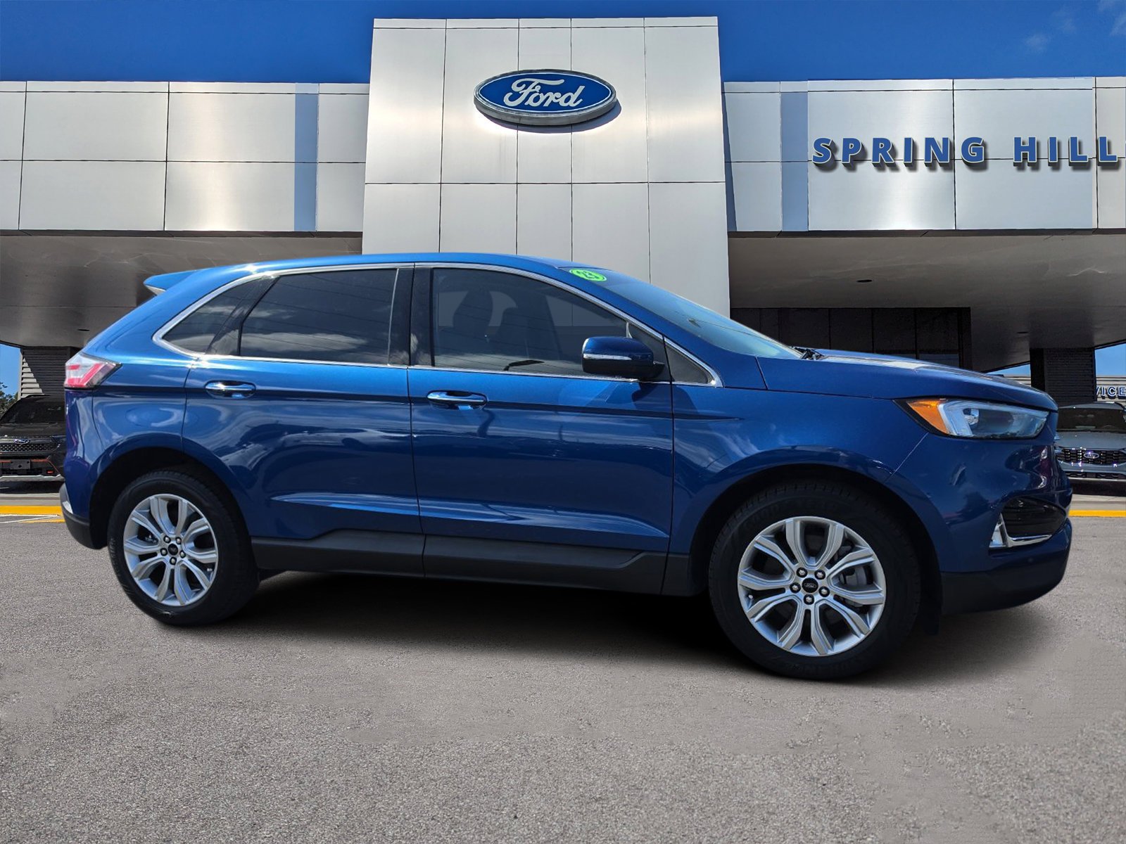 2023 Ford Edge