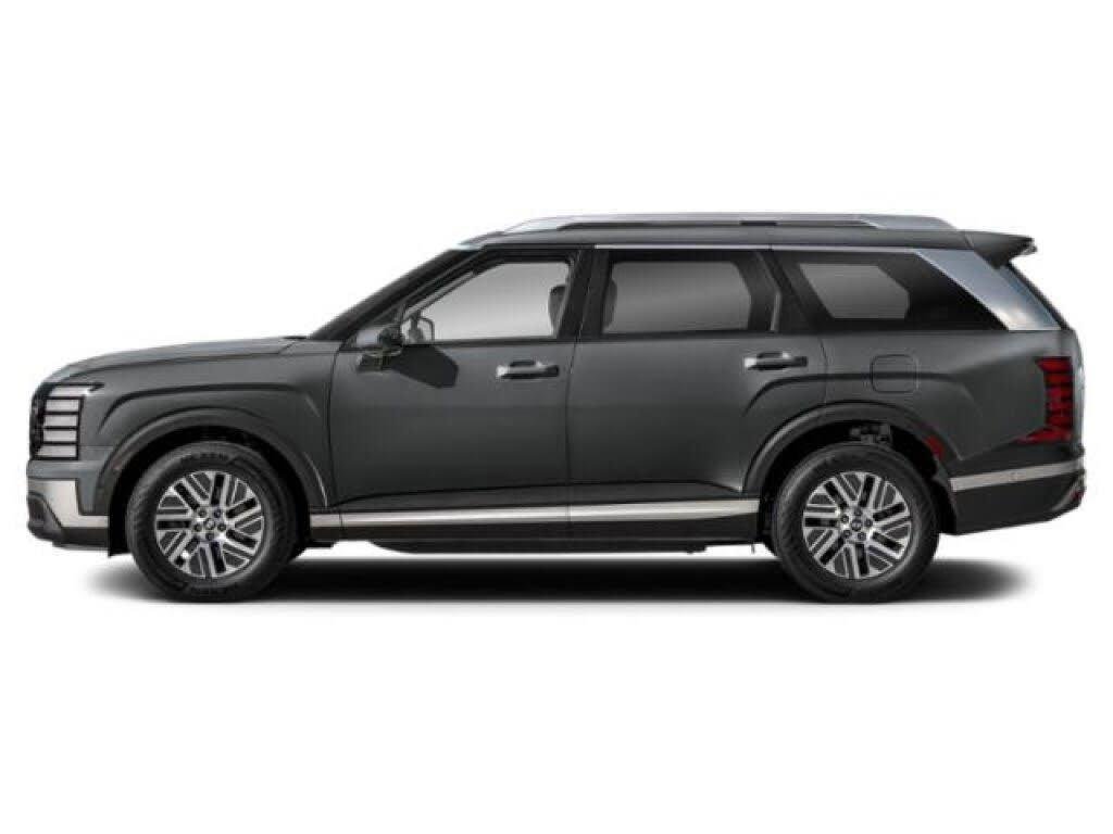 New 2026 Gray Hyundai SEL Premium image 57