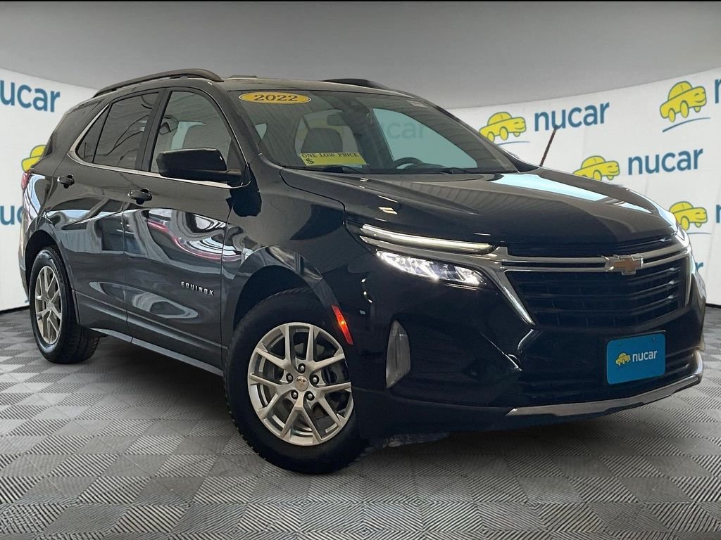 2022 Chevrolet Equinox LT