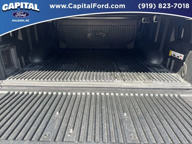 Used 2023 Gray Ford XLT image 16