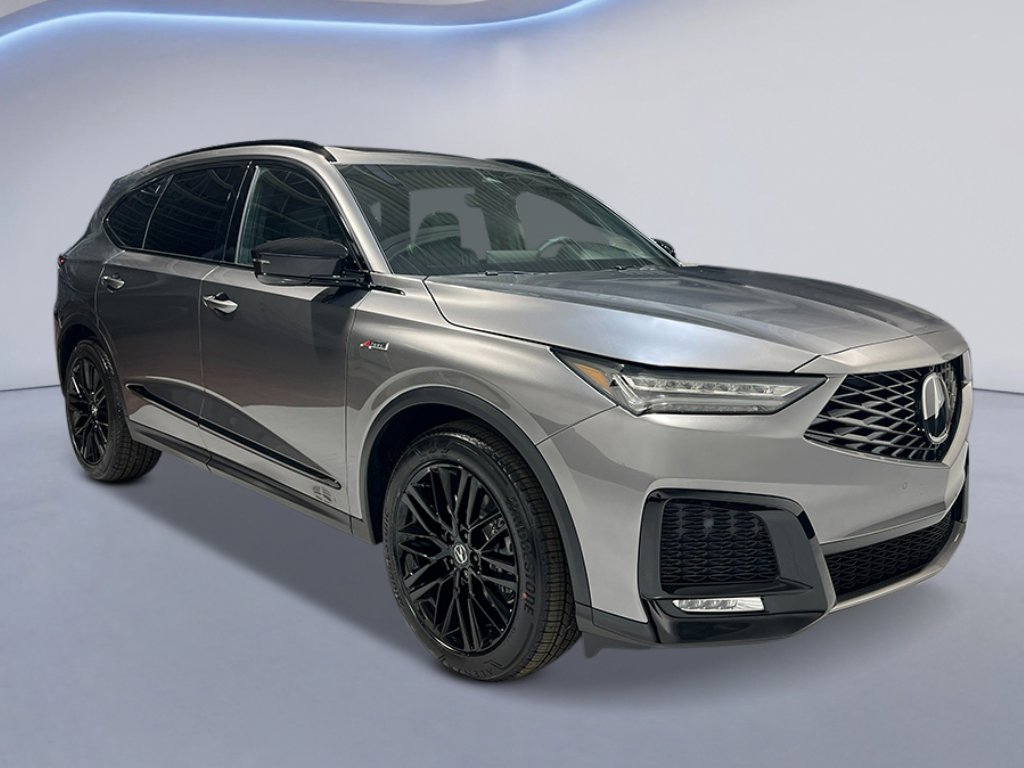 New 2026 Liquid Carbon Metallic Acura w/A-Spec Advance Package image 7