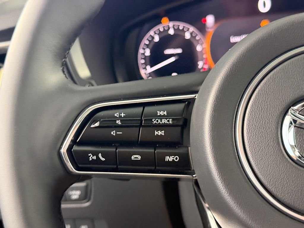 New 2026 Artisan Red Premium Mazda 3.3 Turbo Premium Sport AWD image 18