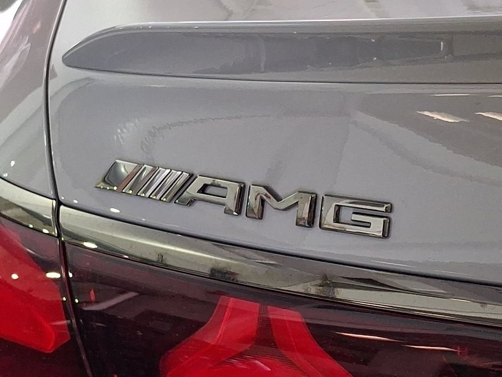 New 2026 MANUFAKTUR Alpine Grey Mercedes-Benz E 53 AMG® image 56