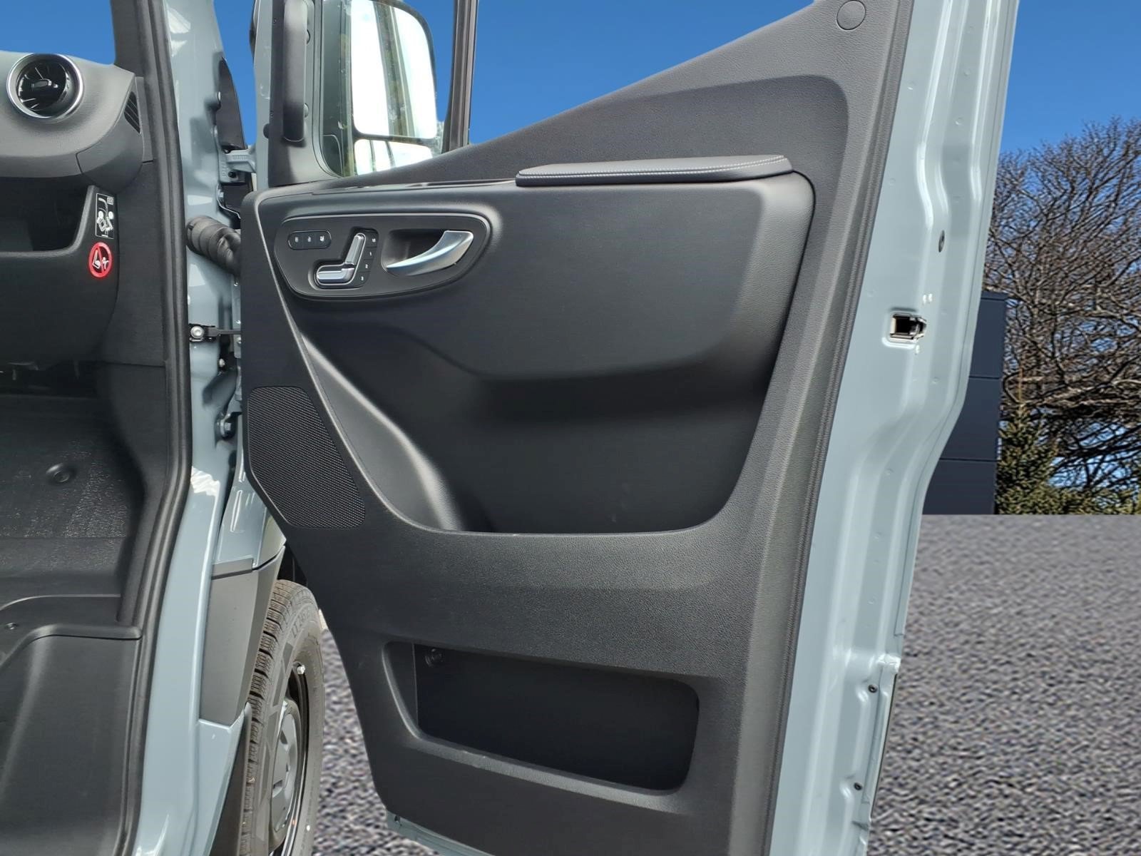 New 2026 Blue Gray Mercedes-Benz  image 13
