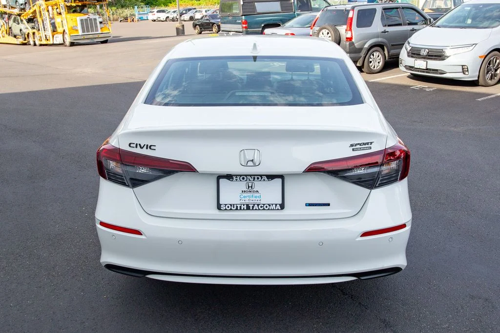 2026 Honda Civic Sport Touring - Photo 12