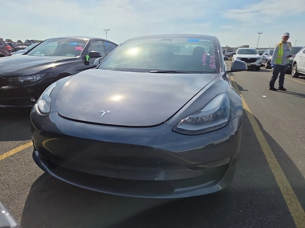 Used 2023 Tesla Model 3 Base with VIN 5YJ3E1EA5PF647818 for sale in Bedford, OH
