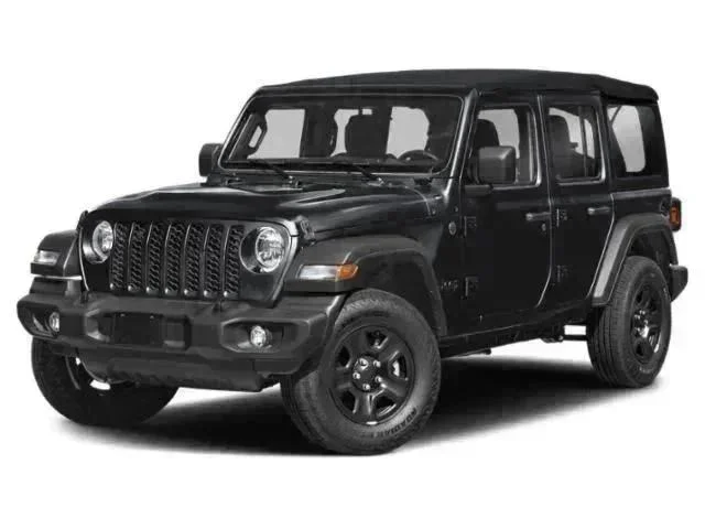 2027 Jeep Wrangler