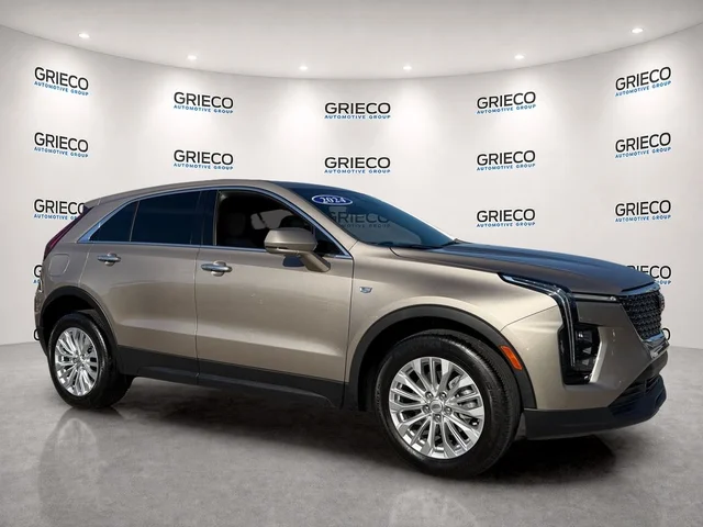 2024 Cadillac XT4 Luxury