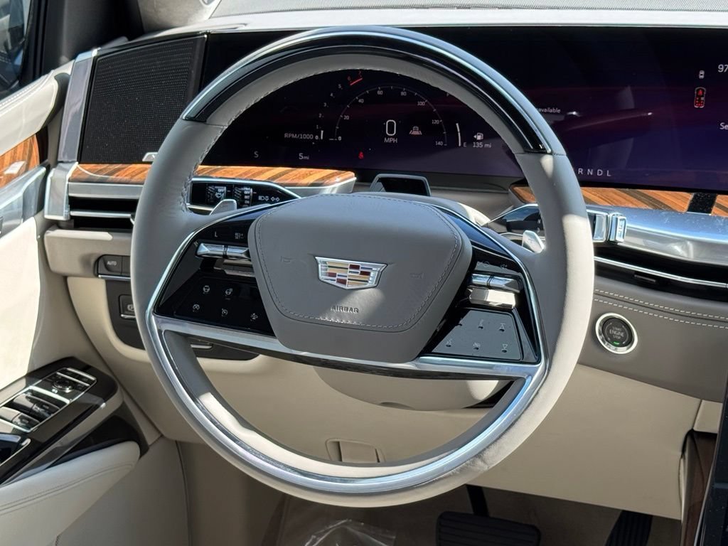 2026 Cadillac Escalade Platinum Luxury - Photo 29