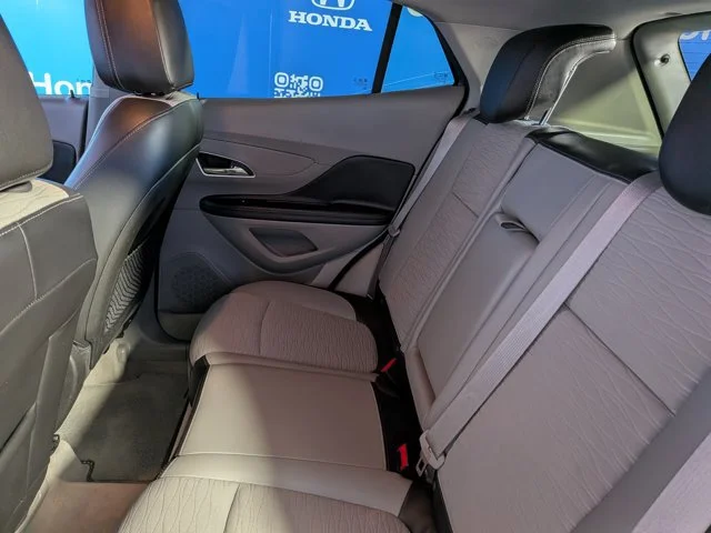 Certified Used 2016 White Buick Base image 17