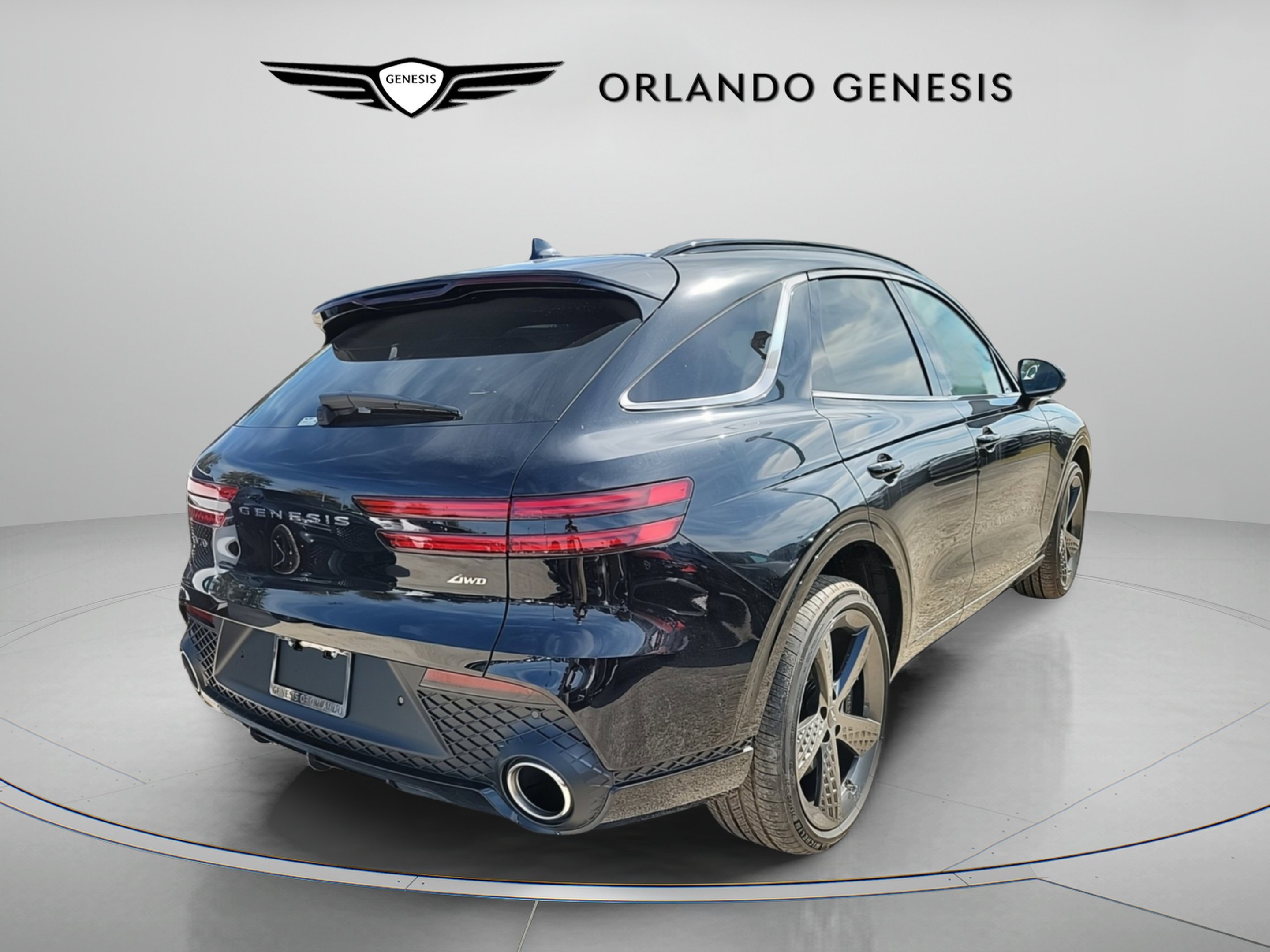 New 2025 Vik Black Genesis 2.5T image 4
