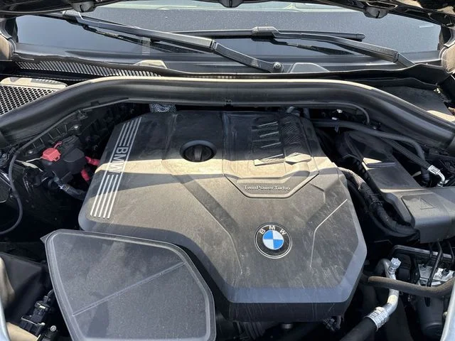 Used 2024 Black Sapphire Metallic BMW sDrive30i image 20