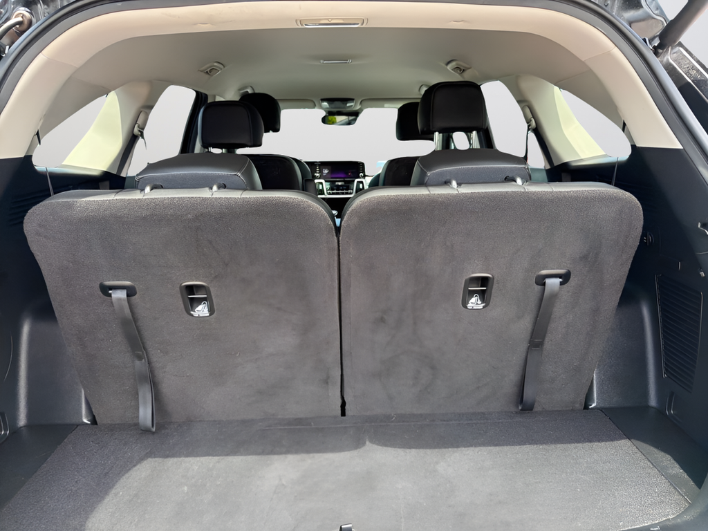 Used 2023 Black Kia EX image 12